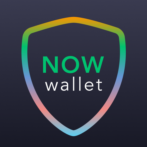 Now logo