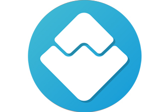 Waves logo